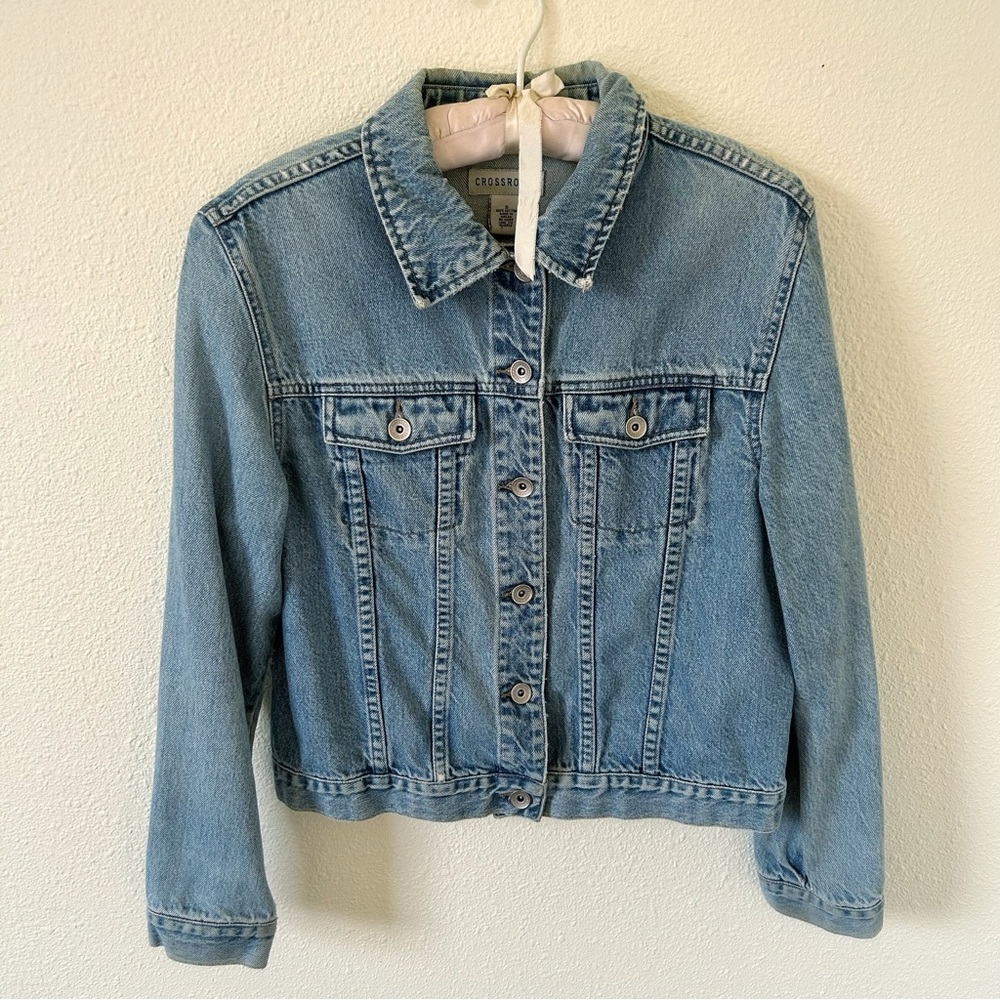Classic Denim Jacket